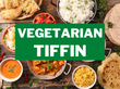 Vegetarian Tiffin