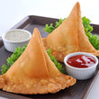 Vegetable Samosas (3 PCS)