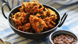 Punjabi Vegetable Pakora Medium Tray